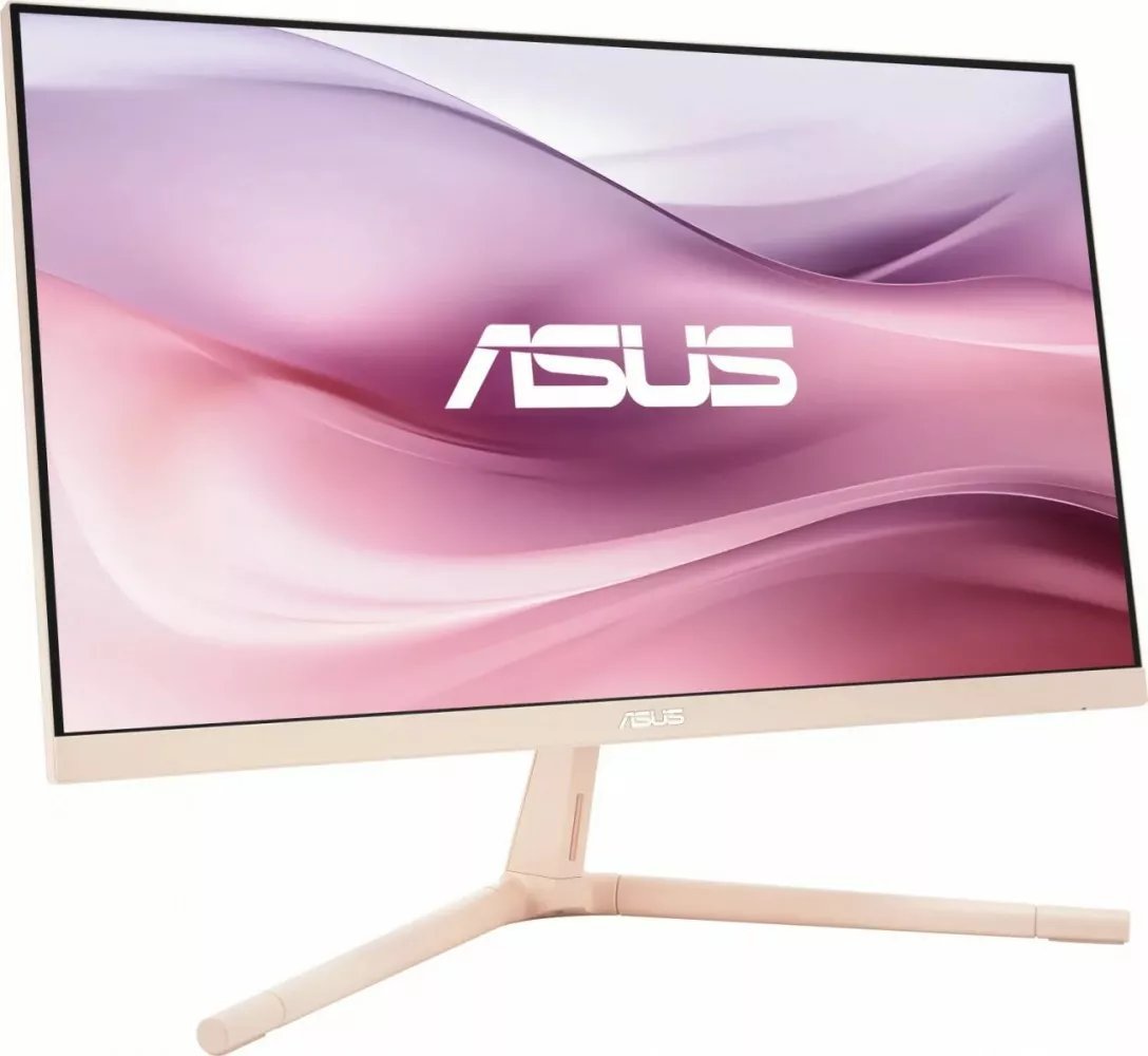 Monitor ASUS VU249CFE-P, 23.8", Full HD, rozë