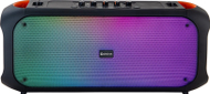 Altoparlant portabil Light Fusion, 60W, RGB LED, funksion TWS, i zi