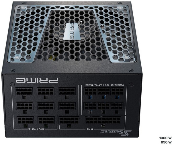 Burim energjie SeaSonic Prime TX-850 PRIME-TX-850 , 850W