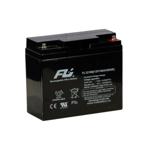 Bateri Fuli, 12V / 18AH