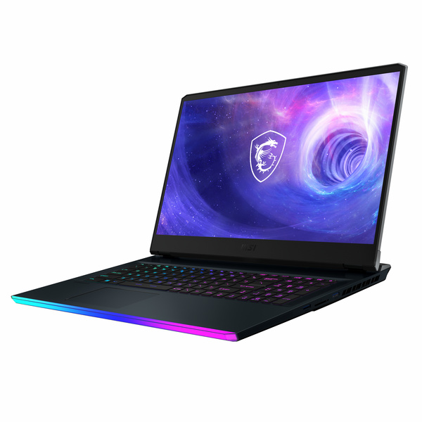 Laptop MSI Gaming GE76 12UGS-078PL, 17.3", ntel Core i7, 32GB RAM, 1000GB SSD, NVIDIA GeForce RTX 3070 Ti, i kaltër