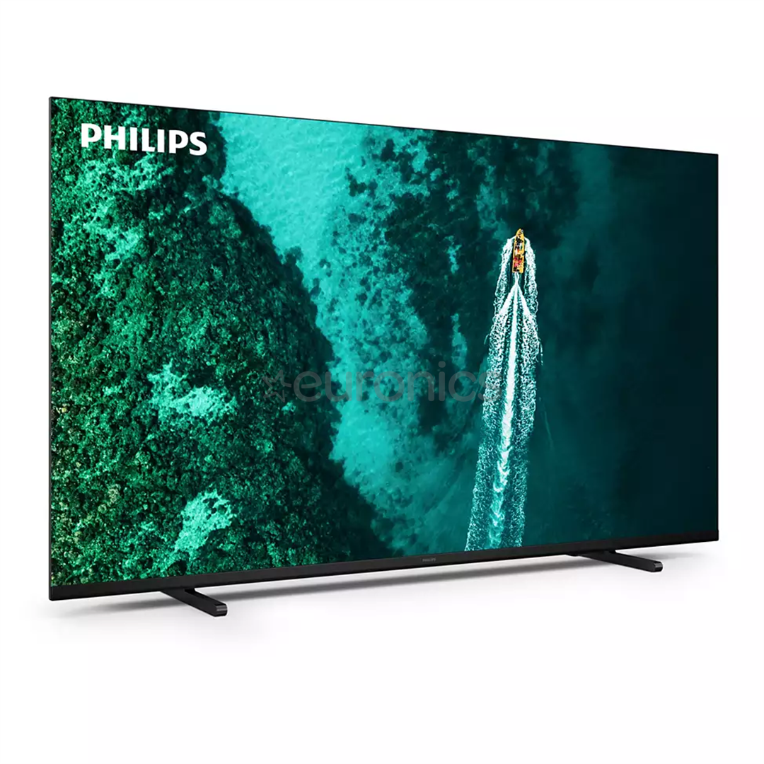 Televizor Philips 65PUS7409/12, LED, 65", 4K UHD, i zi