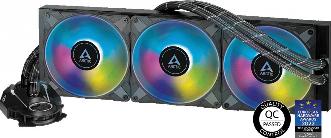 Ftohës Liquid Freezer II 420 ARGB (ACFRE00109A)