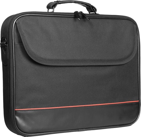 Çantë laptopi Tracer Straight, 17", e zezë