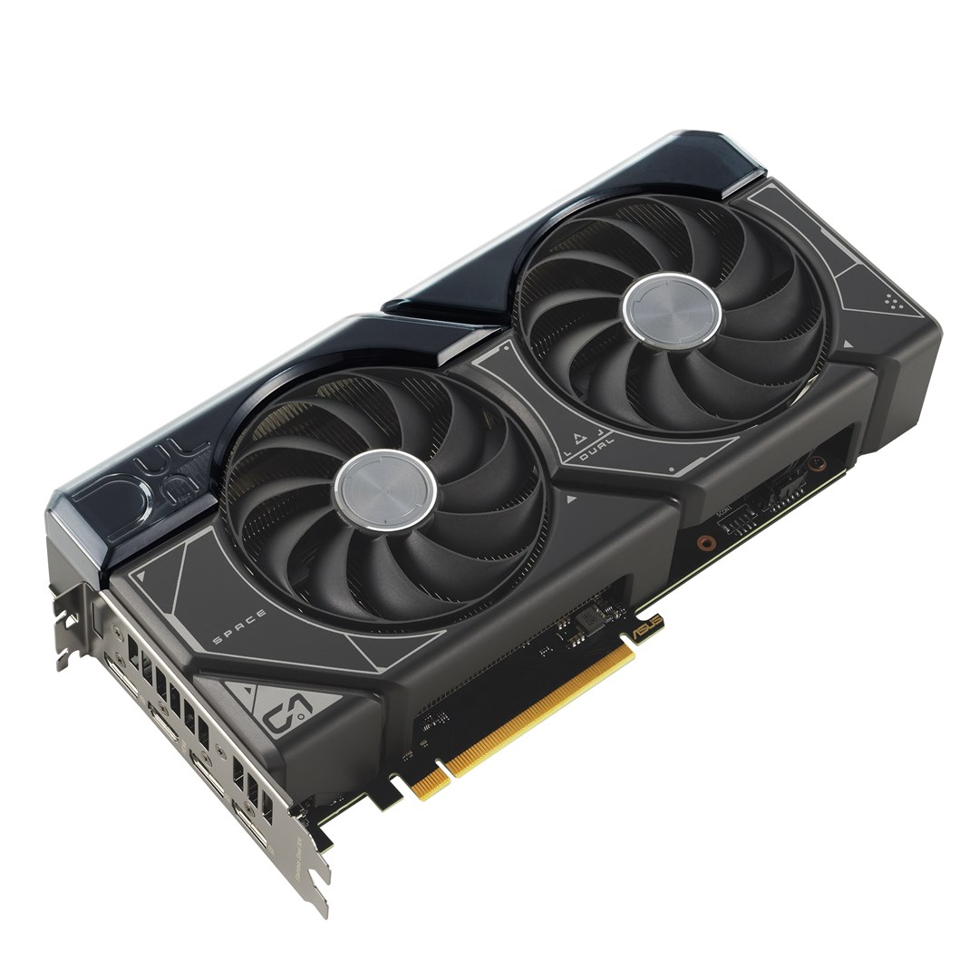 Kartë grafike ASUS Dual NVIDIA GeForce RTX 4070 SUPER, 12 GB GDDR6X