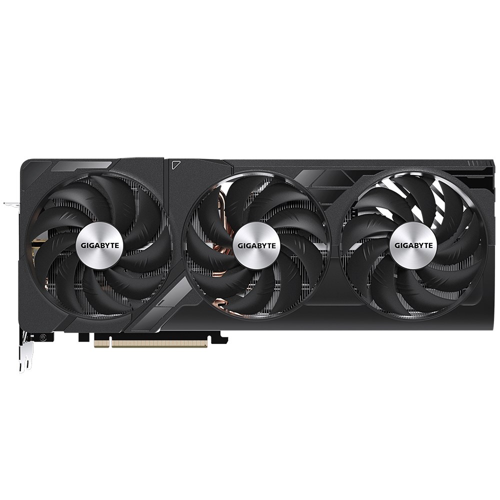 Kartë grafike GIGABYTE NVIDIA GeForce RTX 4080, 16 GB GDDR6X, GV-N4080WF3-16GD