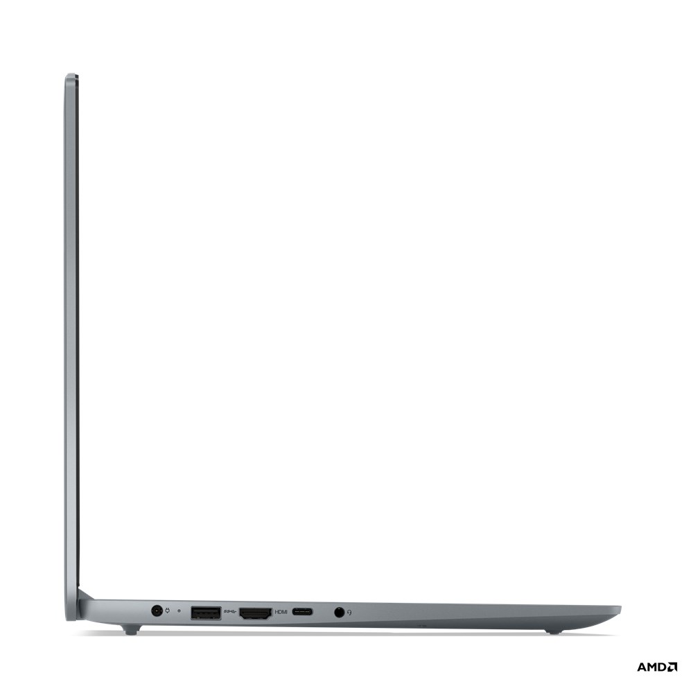 [OUTLET] Laptop Lenovo IdeaPad Slim, 15.6", AMD Ryzen 5 7530U, 8 GB RAM, 512 GB SSD, i hirtë