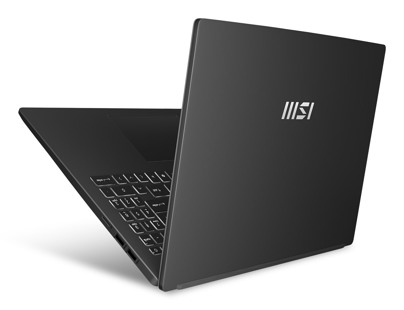Laptop MSI Modern 15 H AI C1MOG, 15.6", Intel Core Ultra 5, 16GB RAM, 512GB SSD, i zi