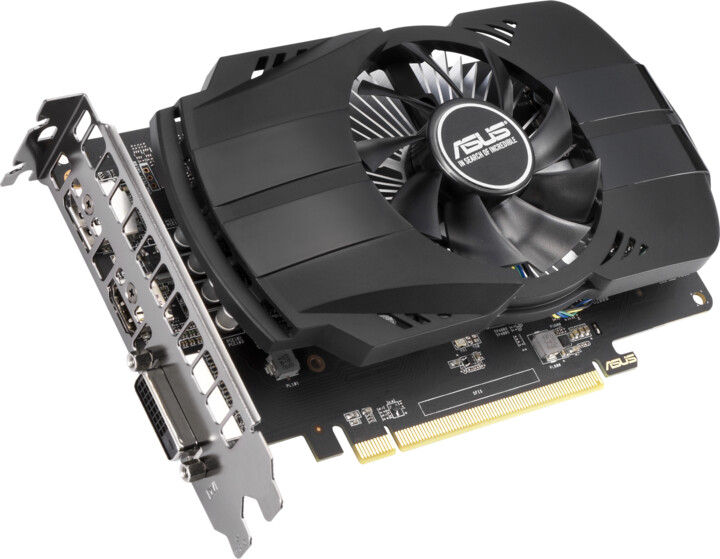 Kartelë grafike Asus Phoenix Radeon RX 550 Evo 4GB GDDR5