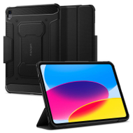 Mbrojtëse për celular iPad Air 10.9" Spigen Rugged Armor Pro, e zezë
