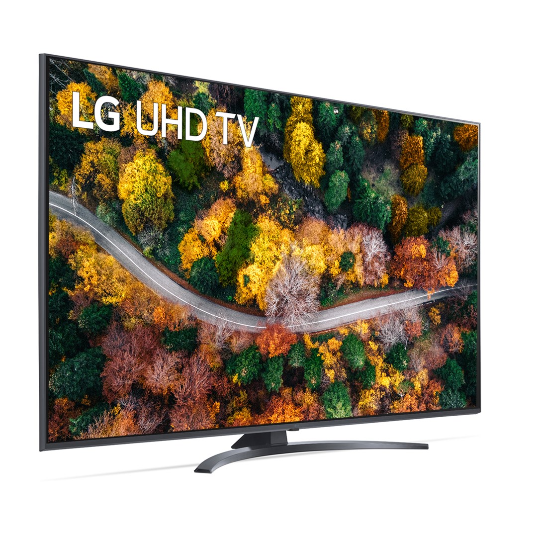 Televizor LG 55UP78003LB, 55" 4K UHD, WebOS 6.0, i zi