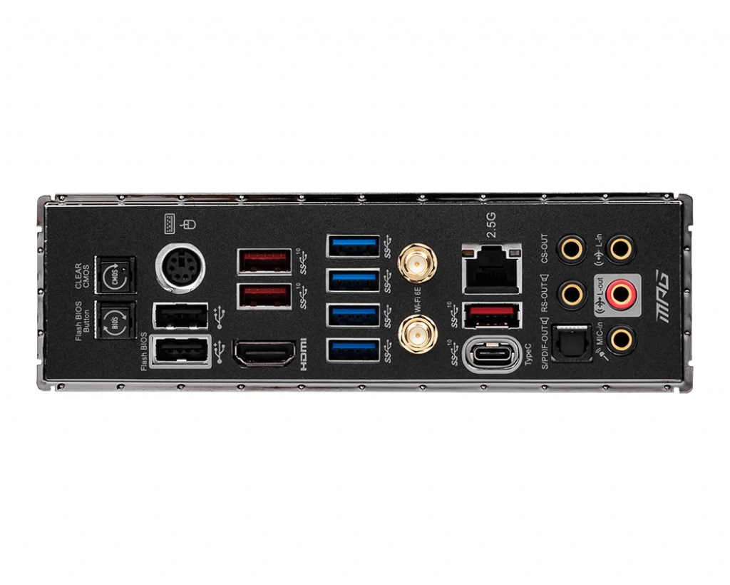 Pllakë amë MSI MPG X570S CARBON MAX WiFi AMD X570 Socket AM4 ATX