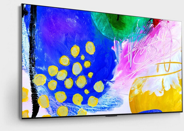 Televizior LG OLED55G23LA, 55" (139cm), 4K UHD, gri