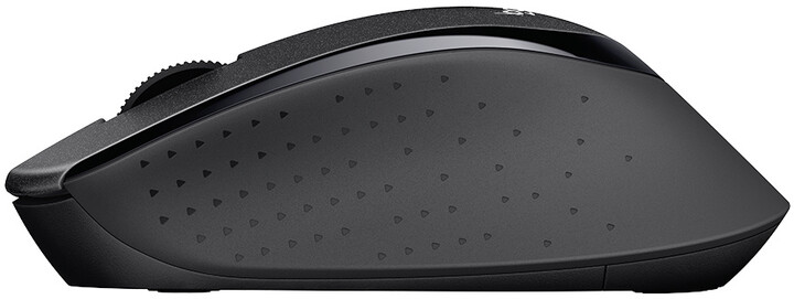 Maus Logitech M330 Silent Plus, i zi