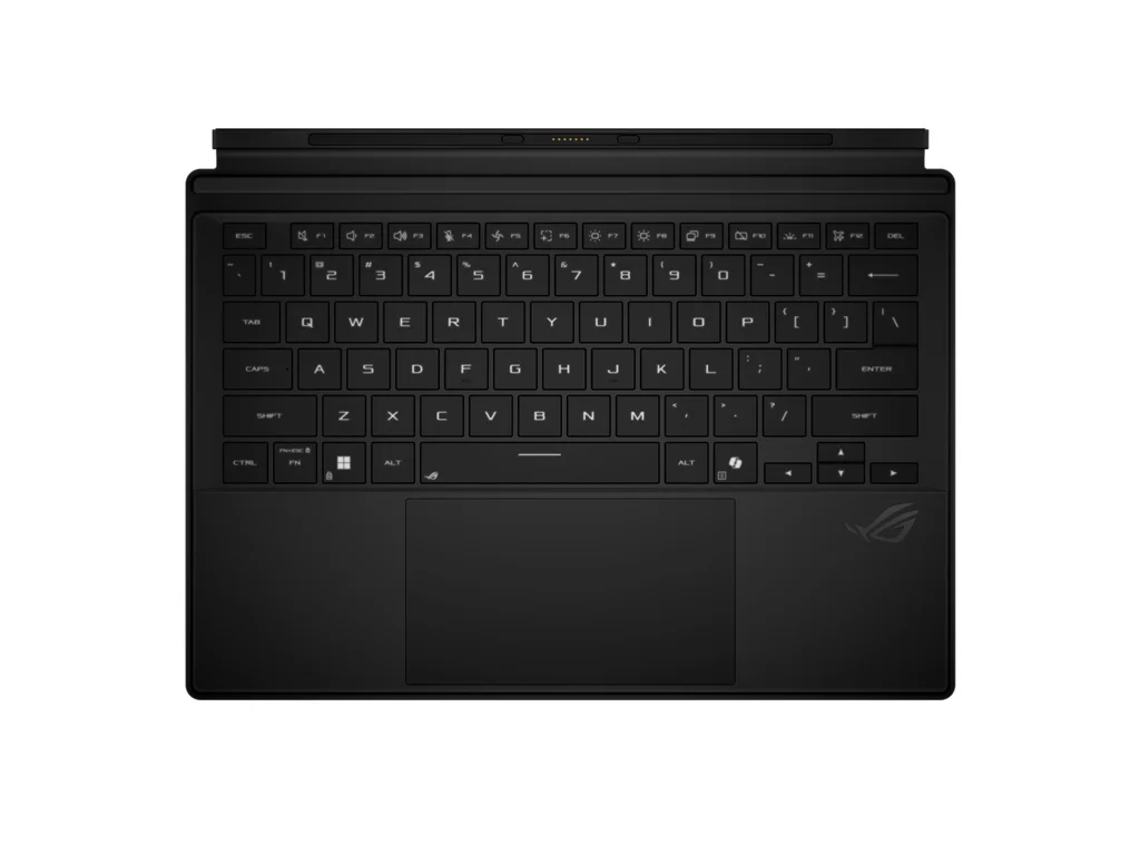Laptop ASUS ROG Flow Z13 GZ302EA-RU227XZ, 13.4", AMD Ryzen AI MAX+ 395, 64GB RAM, 1TB SSD, AMD Radeon 8060S Graphics, i zi