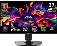 Monitor gaming MSI MAG 274QP QD OLED, 27", WQHD 240Hz, i zi