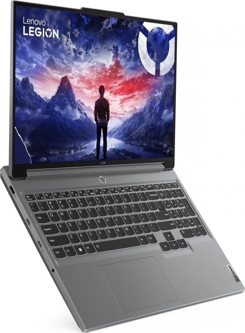 Laptop Lenovo Legion 5 16IRX9, 16", Intel Core i5-13450HX, 32GB RAM, 512GB + 1TB SSD, NVIDIA GeForce RTX 4060, Windows 11 Home