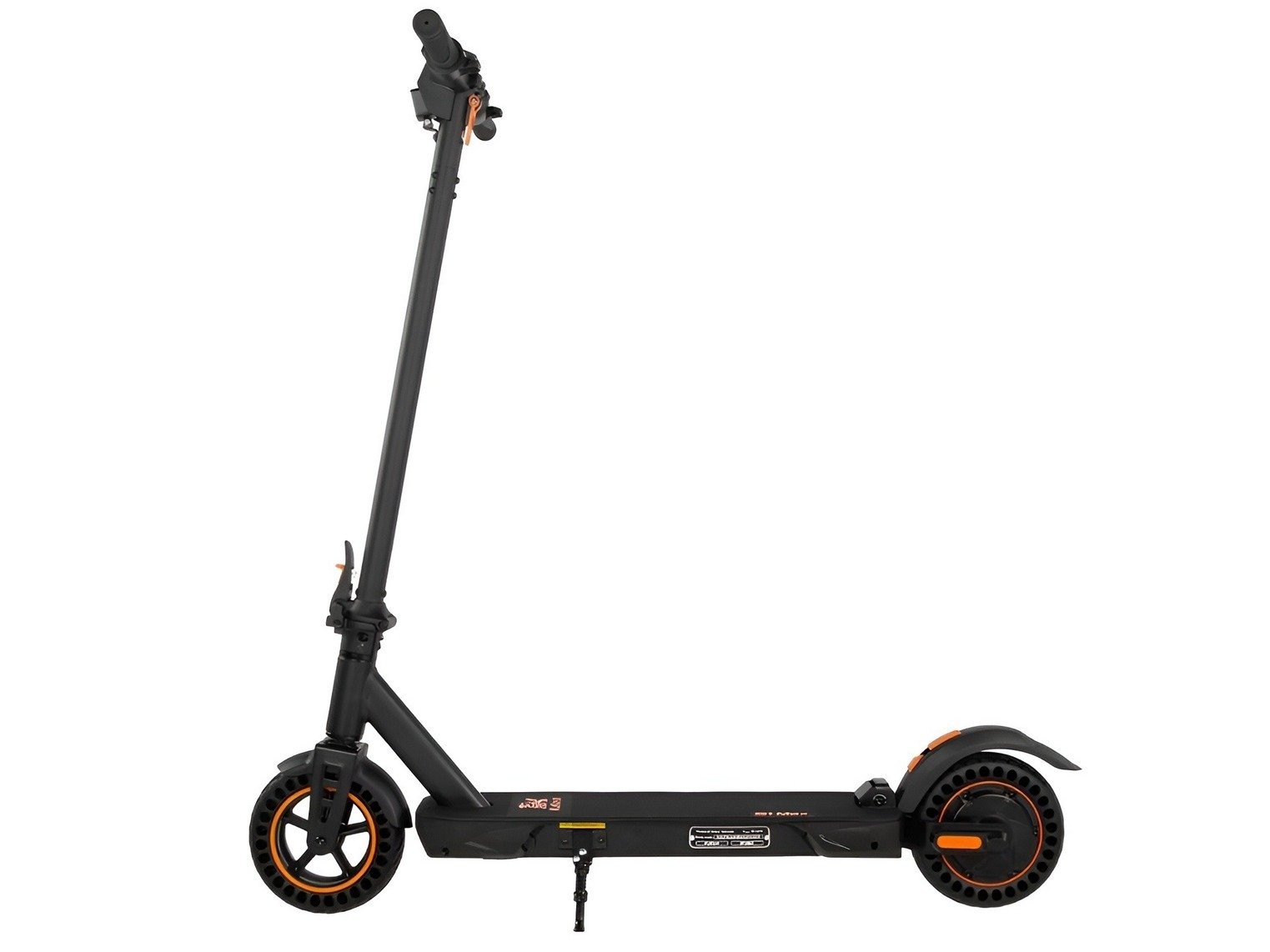 Skuter elektrik KUKIRIN KKS1MAX S1 Max, 350W, 39km autonomi, i zi