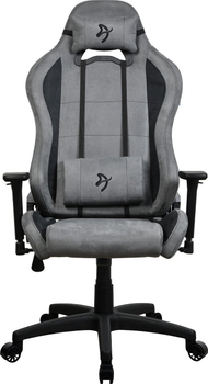 Karrige gaming Arozzi Torretta, super soft, gri