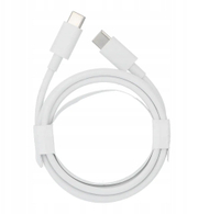 Kabllo USB C Google OEM, Type C në Type C, 3A, 1 m, e bardhë