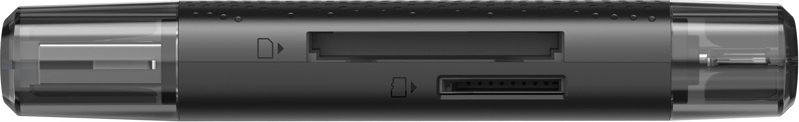 Lexues kartelash Lexar Dual-Slot, USB-A USB-C, i zi