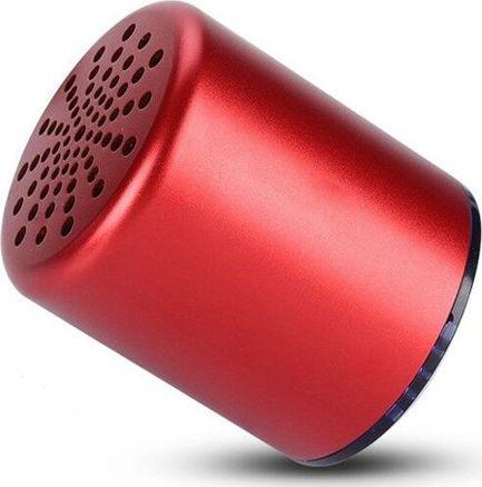 Altoparlant Fineblue MK-10, i kuq