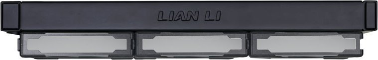 Sistem ftohës me ujë Lian Li Galahad II Trinity SL-INF 360, radiator 360 mm, ARGB, i zi