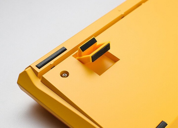 [OUTLET] Tastierë Ducky One 3 Yellow Mini, Cherry MX Clear, US