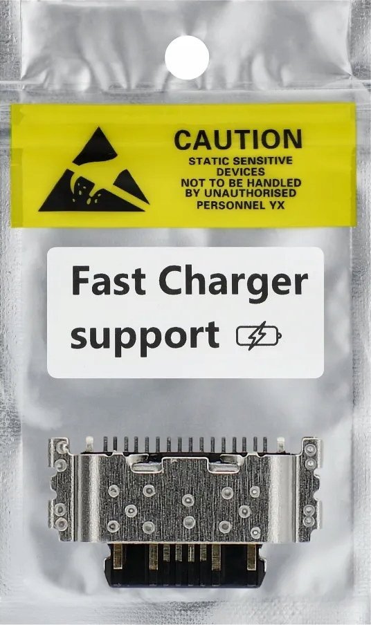 Modul karikimi Xiaomi Redmi Note 10 4G 10S, flex port karikimi, origjinal