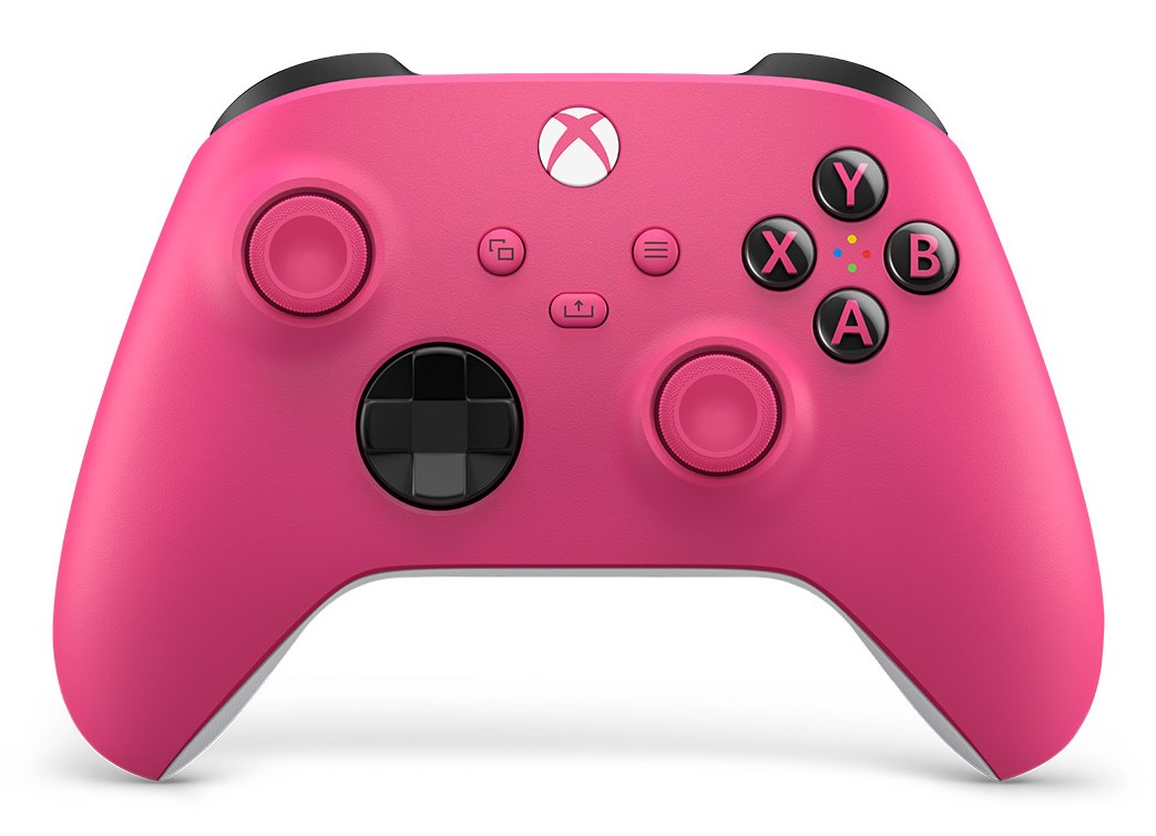 Kontroller Microsoft Xbox Series, Bluetooth, rozë/bardhë