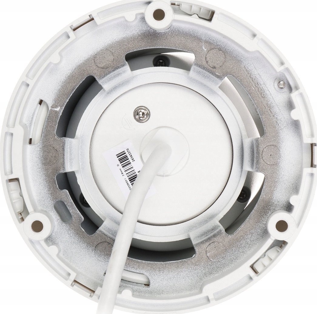 Kamerë IP Hikvision DS-2CD2323G2-LI2U, 2.8mm, 1080p, e bardhë