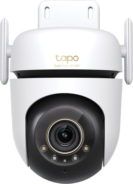 Kamerë sigurie e jashtme TP-Link Tapo C530WS, 3K 5MP, Wi-Fi, pan tilt