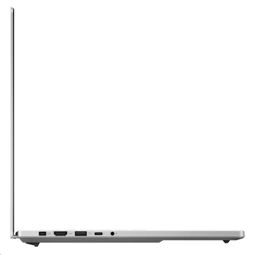 Laptop ASUS ROG Zephyrus G16 GU606AR-TB011WZ, 16", Intel Core Ultra 9-386H, 32GB RAM, 1TB SSD, NVIDIA GeForce RTX 5070 Ti, i bardhë