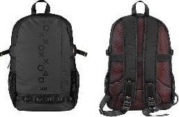 Çantë shpine Tracer Packer, për laptop 15.6", poliester, e zezë