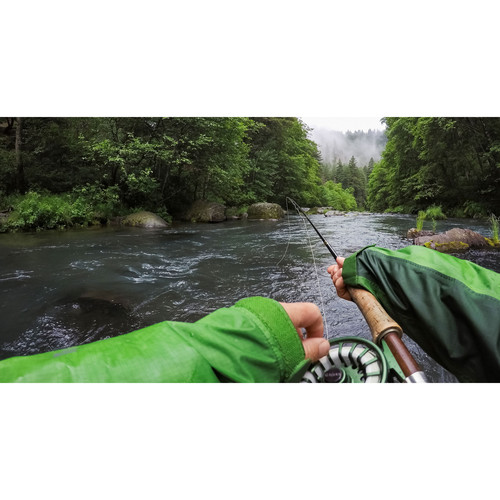 Mbajtëse trupi për kamerë GoPro Chesty Performance, e zezë