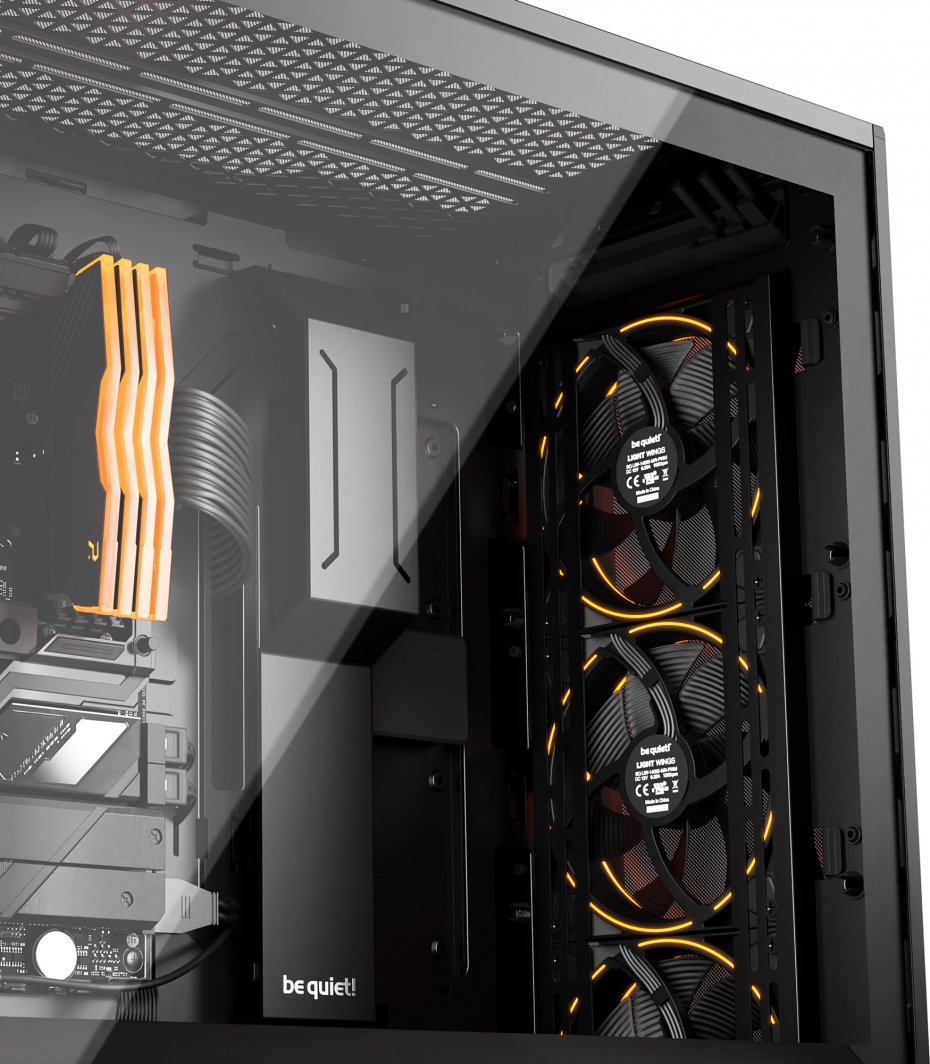 Куќиште за компјутер be quiet! Shadow Base 800 FX, Midi Tower