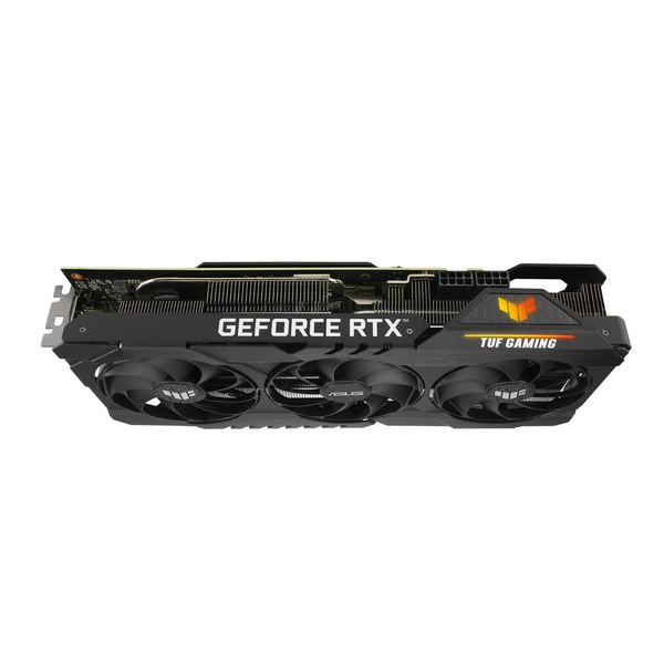 Kartë grafike ASUS TUF Gaming NVIDIA GeForce RTX 3070 Ti, 8 GB GDDR6X