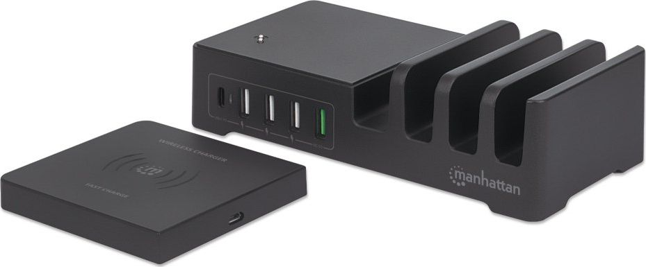 Karikues Manhattan 4x USB-A 1x USB-C 3A (102230)