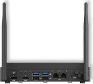 Мини PC ASUS NUC 13 Rugged BNUC13BRFA400B02I X7425E, без вентилатор, за користење 24/7, црн