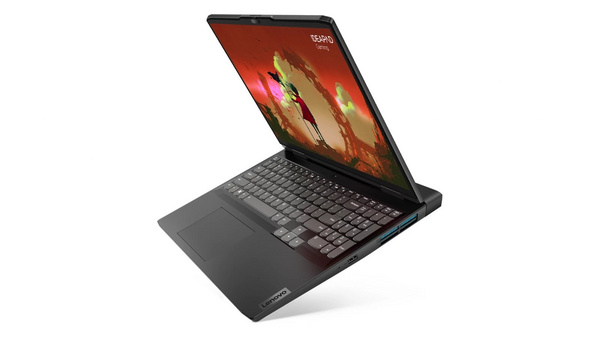 Laptop Lenovo IdeaPad Gaming 3 16ARH7, 16", 16GB RAM, 512GB SSD, Ryzen 5 6600H, GeForce RTX 3050, i zi