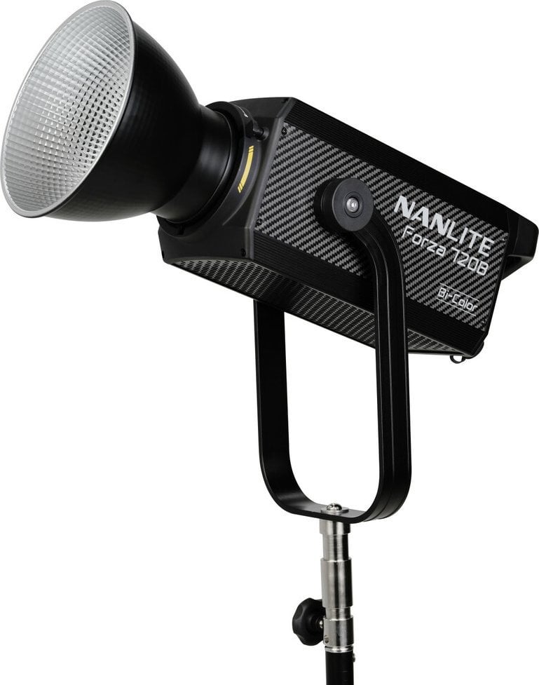 Reflektor studio NANLITE Forza 720B, Bi-Color, profesional, i zi