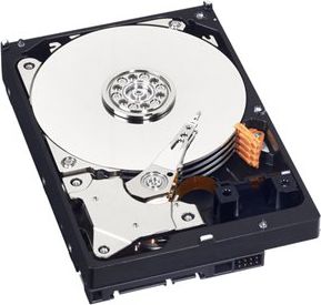 Hard disk Western Digital Blue, 4TB, 3.5", SATA III (WD40EZRZ)