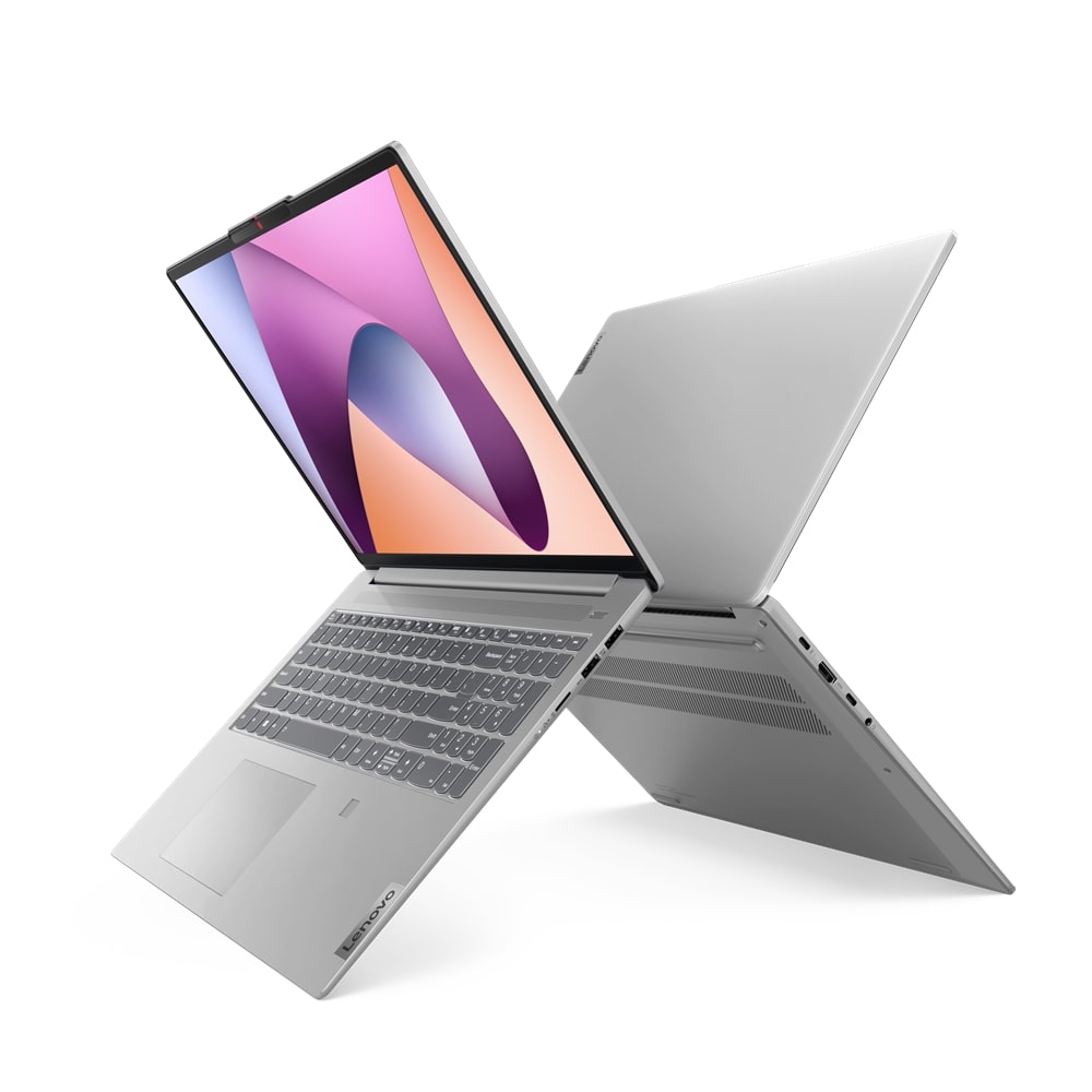 Laptop Lenovo IdeaPad Slim 5 16ABR8, Ryzen 7 7730U, 16GB RAM, 1TB SSD, 16", gri