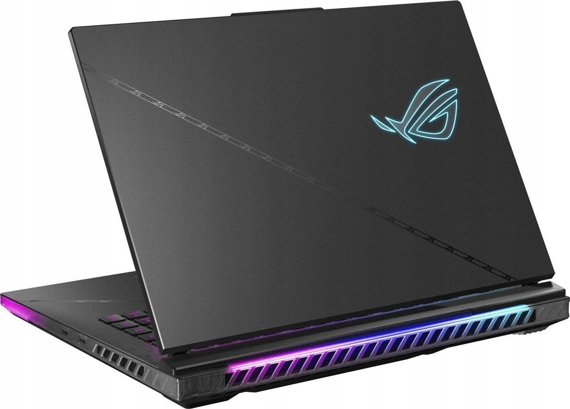 Laptop gaming Asus ROG Strix SCAR 16 G634JZR, i9 14900HX, 16" 240Hz, 32GB RAM, 1TB SSD, RTX 4080, i zi