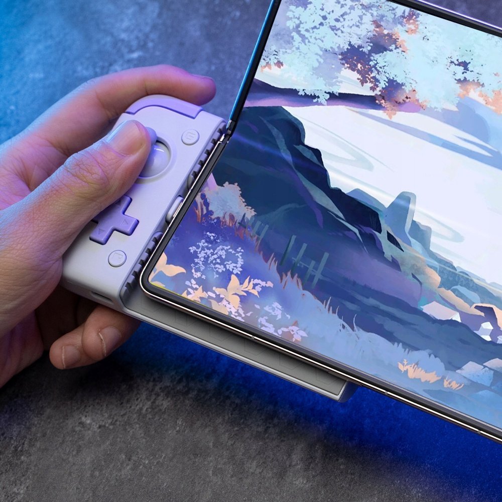 Kontroller GameSir X2s USB-C, me kabllo, shumëngjyrësh