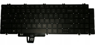 Tastierë Dell 99 Keys, layout US International, e zezë