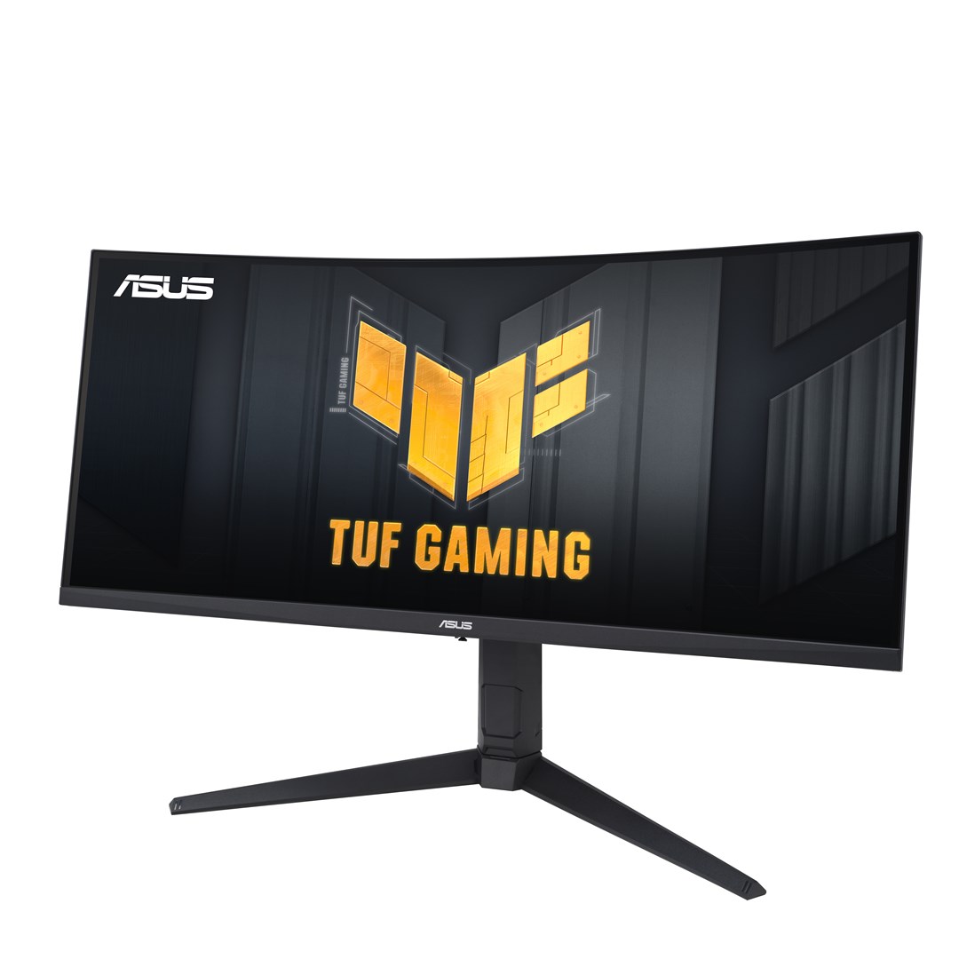 Monitor ASUS TUF Gaming, 34", 3440 x 1440, 100 Hz, i zi