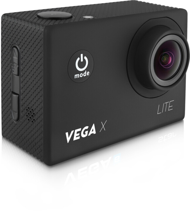 [OUTLET] Kamerë digjitale Niceboy VEGA X Lite, e zezë
