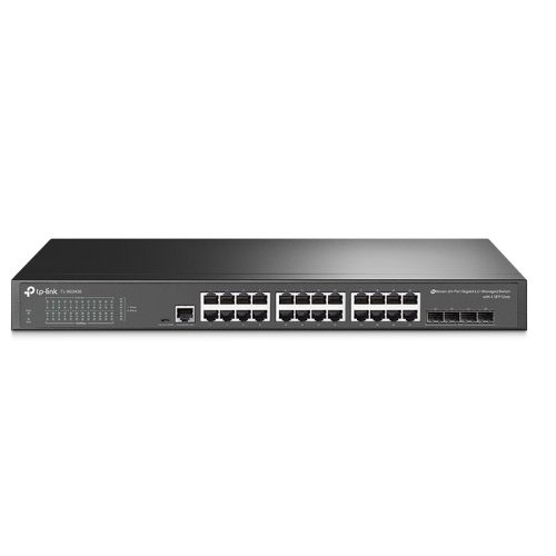 Switch TP-Link Managed L2
