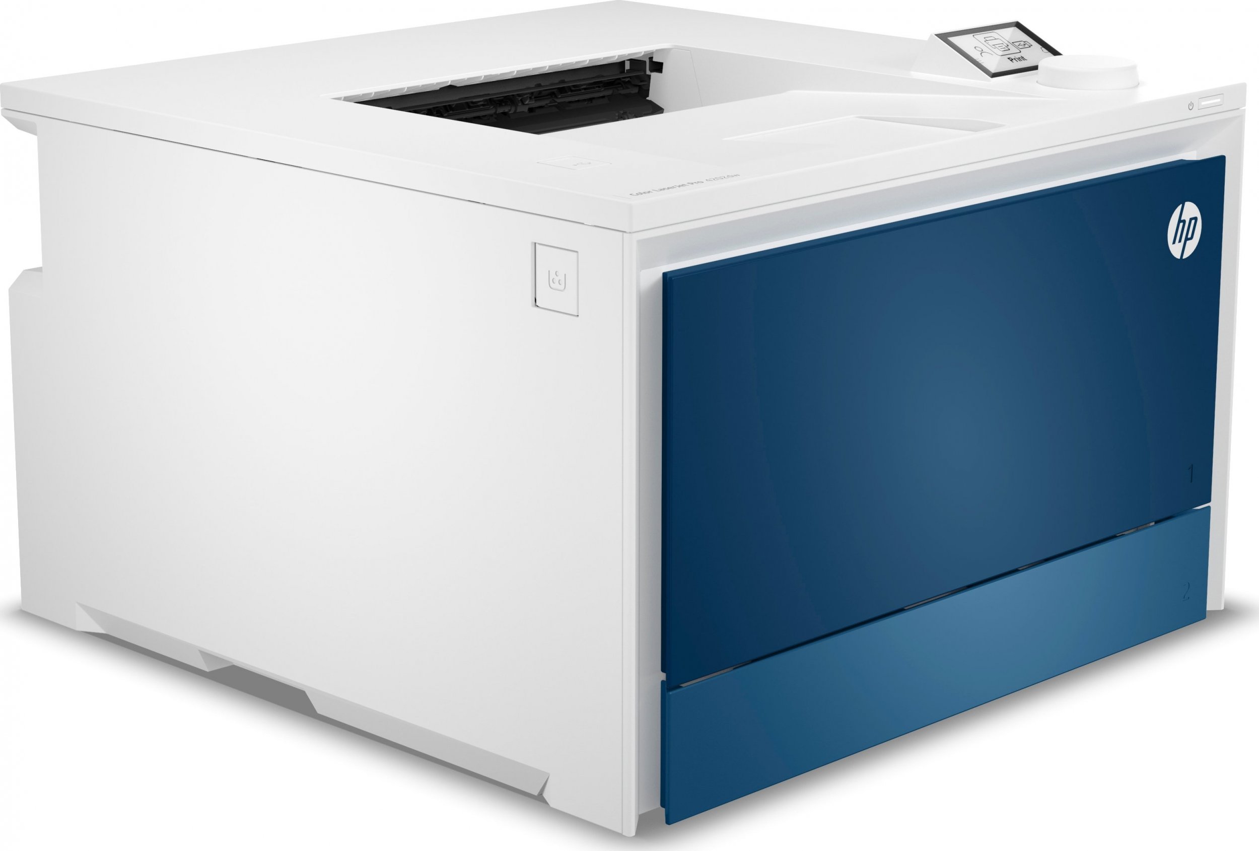 Printer laser ngjyrë HP Color LaserJet Pro 4202dw, A4, Wireless, i bardhë